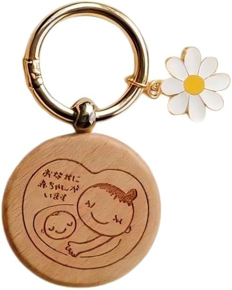 1位：tuzuru 木製マタニティマーク