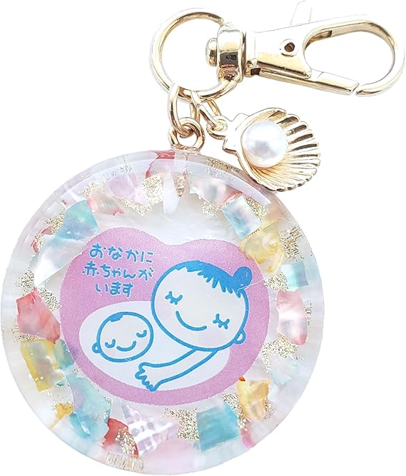 2位：kimie. マーメイド マタニティマーク